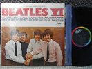Beatles in shrink RIAA #12  LP VI