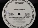 BILLY GRIFFIN Hold Me Tighter in the Rain COLUMBIA 12