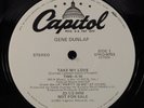GENE DUNLAP Take My Love CAPITOL 12