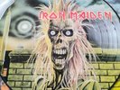 iron maiden picture disc vinyl