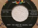 (45) (Hear) Ronnie Haig - 