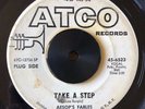 RARE NORTHERN SOUL 45 PROMO Aesop's Fables TAKE A STEP ATCO Here