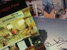 *SIGNED* Richard Hawley Red Vinyl LPs Lowedges / Late Night Final / Self Titled