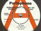THE HOLLIES**I'M ALIVE**DEMO**MOD**BEAT**DANCER**HEAR IT