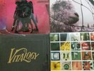 Pearl Jam 1st 4 Albums All sealed, 1st Pressings Ex. Ten, Vs., Vitalogy, No Code