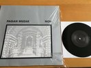 NON- Boyd Rice Pagan Muzak 7” Vinyl