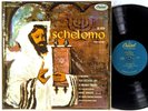 CAPITOL 1956 GREEN LABEL Bloch Tchaikovsky ANDRE NAVARRA Schelomo/Rococo P-18012