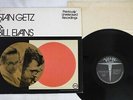 STAN GETZ & BILL EVANS PREVIOUSLY UNRELEASED RECORDINGS VERVE V6-8833 US LP