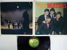 BEATLES PLEASE PLEASE ME APPLE AP-8675 Japan RED VINYL VINYL LP