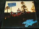 Eagles Hotel California Sealed Vinyl Record Lp USA 1976 Orig Hype Sticker Promo