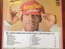 JORGE BEN   FROM BRAZIL   RARE PROMO LP 1967   VG+/EX   WHITE LABEL   DJ COPY