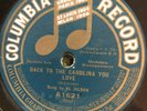 Columbia 1621A AL JOLSON Revival Day GREAT EARLY SIDES I. Berlin E 1914 78 rpm