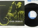 HANK MOBLEY QUINTET SAME BLUE NOTE BLP 1550 Japan VINYL LP