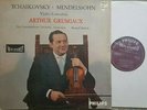 SABL 176 Tchaikovsky / Mendelssohn Violin Concertos / Grumiaux Hi-Fi Stereo