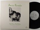AMIRI BARAKA New Music-New Poetry INDIA NAVIGATION LP *