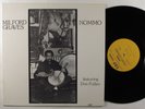 MILFORD GRAVES/DON PULLEN Nommo SRP LP VG+ *