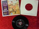 EP Elvis Presley: Love Me Tender (RCA EPA 4006) D 1956