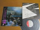BATTLEAXE – POWER FROM THE UNIVERSE  PROMO  Japan  obi  nwobhm Iron maiden