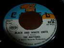 THE MAYTONES-Black And White Unite 7