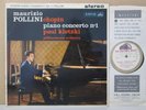 ASD 370 ED1 UK W/G- MAURIZIO POLLINI- Chopin Piano Concerto No.1 KLETZKI LP (EX)