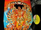 SCARCE '67 ORIG   JIMI HENDRIX EXPERIENCE   AXIS BOLD AS LOVE 1968 Hard Psych LP