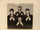 THE BEATLES - Leave My Kitten Alone - NM 1985 Capitol 45 Picture Sleeve only