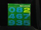 Hank Mobley-Mobley's 2nd Message-Prestige 7082-DG RVG FLAT EDGE NICE COPY