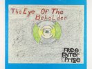 Free Enterprize - Eye Of The Beholder LP - Private Downer Folk Rock VG+