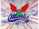 Mantis - S/T LP - Impact - Rare Hard Rock VG+
