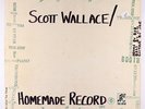 Scott Wallace - Acetate LP - Private Rock Covers MP3