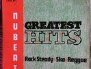 NU BEAT GREATEST HITS Rocksteady Ska Reggae PAMA ECO 6 1969 Original LP EX-/VG+