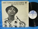 Jimmy Forrest 'Black Forrest' LP Grant Green & Elvin Jones