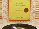 ASD 358 (1st Ed – W/G) *DVORAK: CELLO CONCERTO* ROSTROPOVITCH & BOULT