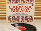 ASD 3117 (1st Ed. – TAS List) *CARL ORFF: CARMINA BURANA* ANDRE PREVIN