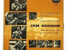 CLIFFORD BROWN & MAX ROACH Jam Session 1954 EmArcy MG 36002 MONO BLUE BACK