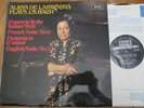 SXL 6545 Alicia De Larrocha Plays Bach