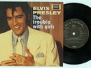 Rare Rock 'n Roll 33rpm EP - Elvis Presley - The Trouble With Girls - Import
