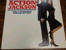 ACTION JACKSON VINYL LP ORIGINAL SOUNDTRACK Pointer SisterS Sister Sledge RARE