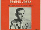 Country EP GEORGE JONES Crown Prince Of Country Music STARDAY 147