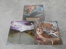 GERRY RAFFERTY-3 LP'S-CITY TO CITY-SHRINK-SLEEPWALKING-NIGHT OWL-1ST PRESS-NM