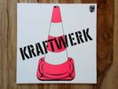 Kraftwerk - Kraftwerk 1 | 1st LP, Rote Pylone, Philips, White Label, BOOTLEG