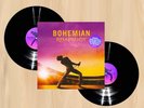 QUEEN Bohemian Rhapsody (The Original Soundtrack) 2LP Vinyl Set LIVE AID    0610