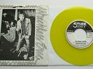 Wreckless Eric - Reconnez Cherie 1978 Belgium Stiff Yellow Vinyl 7