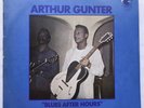 ARTHUR GUNTER Blues After Hours RARE BLUE HORIZON UK 2431-012 MONO LP EX