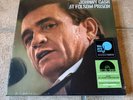 LP Vinyl * JOHNNY CASH - At Folsom Prison * RSD 2018 5 Disc Box Set