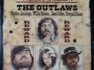 Wanted  The Outlaws  - Waylon Jennings,  Willie Nelson  (LP MINT)