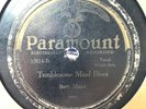 RARE PRE-WAR BLUES 78 Bert Mays Troublesome Mind Blues on Paramount 12614 in G