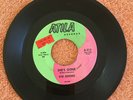 RARE Toledo Ohio Garage 45 - EYE ZOOMS - She's Gone / On The Line - ATILA Label