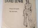 DAVID BOWIE Space Oddity / The Jean Genie 7