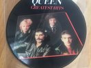 Queen Greatest hits Promo Picture Disc - Rare Ltd Edition